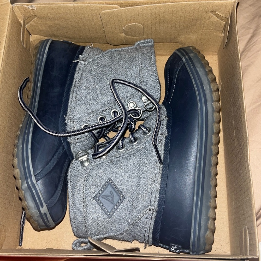 Sperry boots